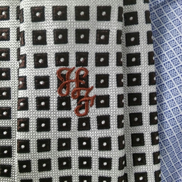 Hickey Freeman tie - Picture 4 of 5